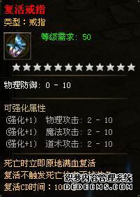 天龙八部私服私服三大职业特殊戒指